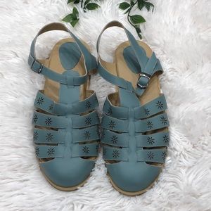 Lucero sandals